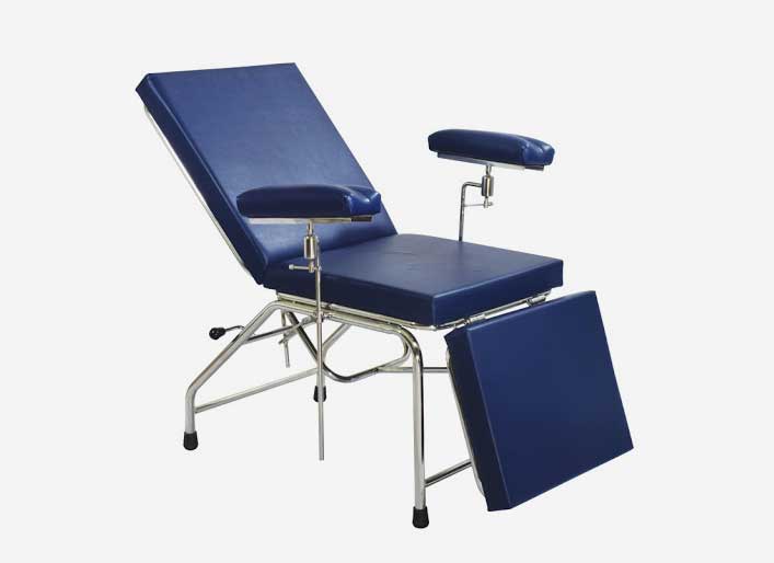 Blood Donor Couch & Chairs