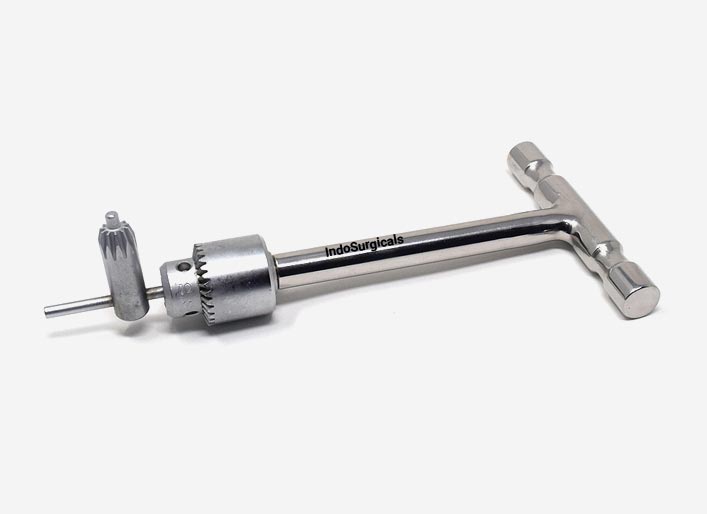 Bone Drill and Accessories