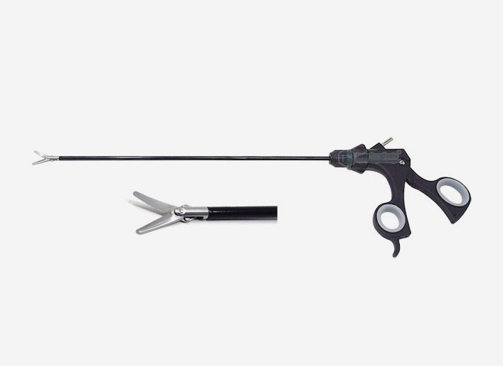 Laparoscopic Scissors