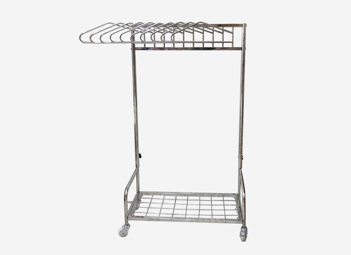 Lead Apron Racks & Hangers