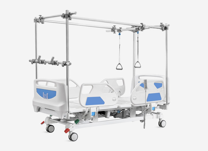 Orthopedic Traction Bed