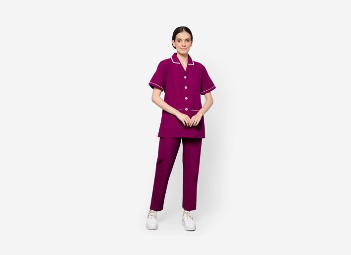 Hospital Uniforms & Dresses