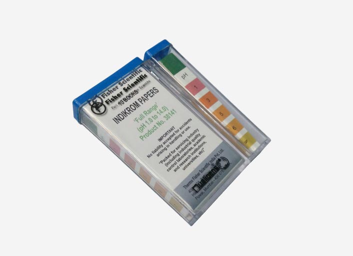 pH Test Strips