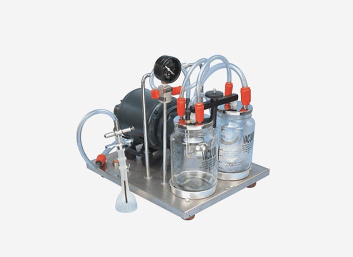 Portable Suction Machine