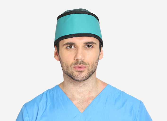 Radiation Protection Head Shield